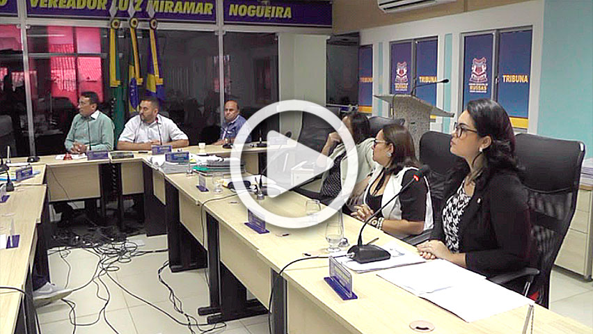 [Ação FGTS - Audiência Pública na Câmara Municipal de Russas]