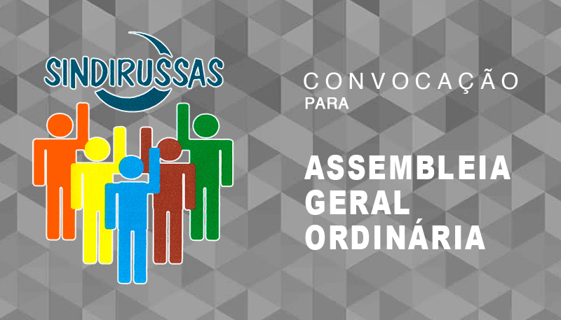 Convocação para Assembleia Geral Ordinária