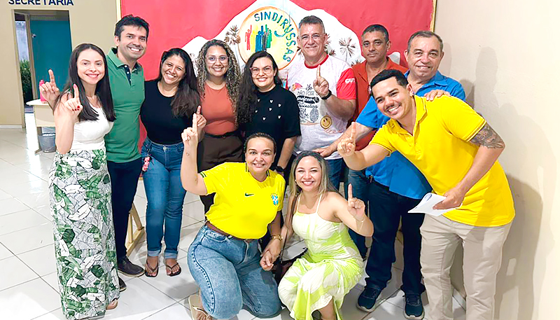 Sindirussas Realiza Eleicão de Nova Diretoria para o Triênio 2026-2029