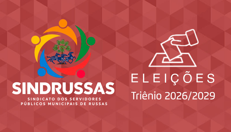 Eleições Triênio 2026-2029