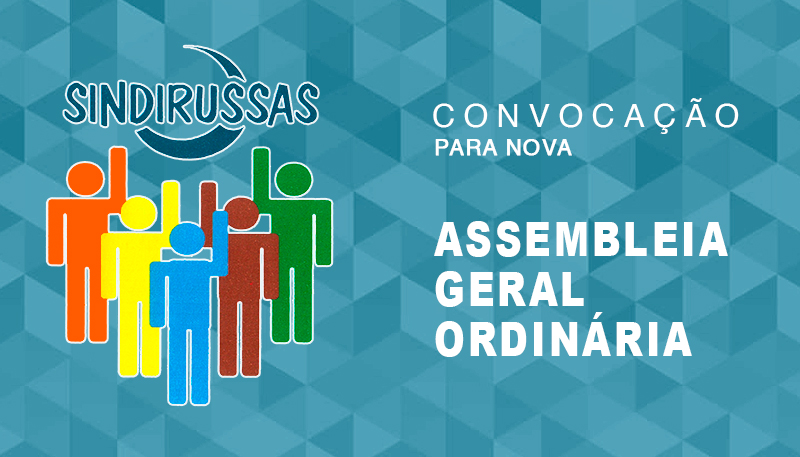 Convocação para Assembleia Geral Ordinária