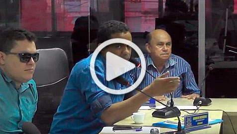 [Ação FGTS dos servidores públicos municipais - Audiência pública realizada na Câmara Municipal de Russas em 28/08/2017 - Vídeo 5]