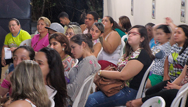 [Assembleia geral sobre reforma da Previdencia Municipal]
