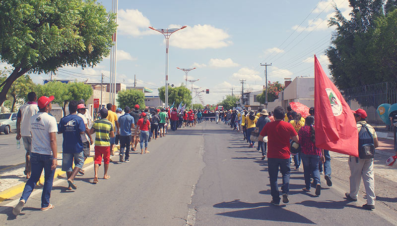 [Greve geral contra a Reforma da Previdência]