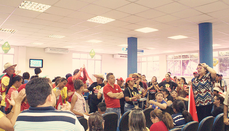 [Greve geral contra a Reforma da Previdência]