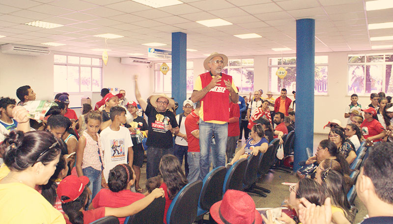 [Greve geral contra a Reforma da Previdência]
