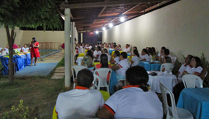 [Palestra PEC 241 e o desmonte dos direitos dos servidores]