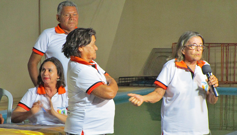 [Palestra PEC 241 e o desmonte dos direitos dos servidores]