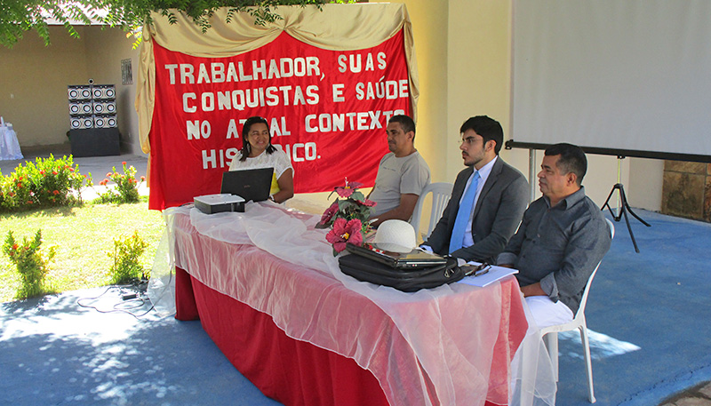 [Sindirussas promove evento pelo dia do trabalhador]