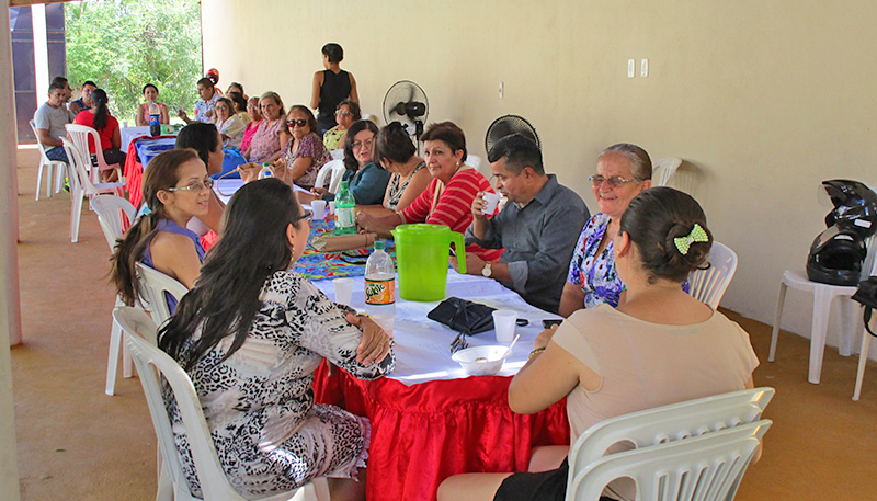 [Sindirussas promove evento pelo dia do trabalhador]