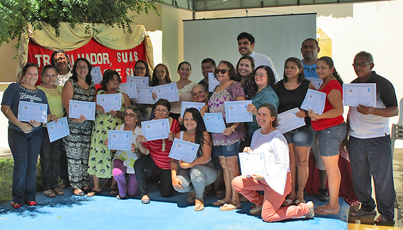 [Sindirussas promove evento pelo dia do trabalhador]