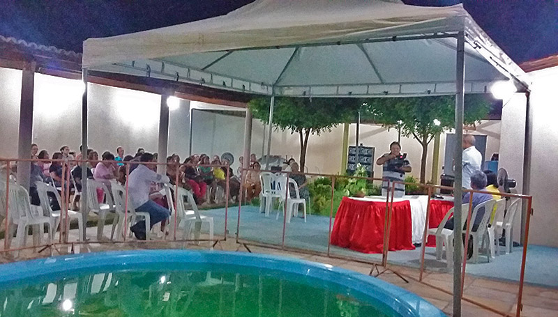 [Sindirussas realiza Assembléia Geral Ordinária]