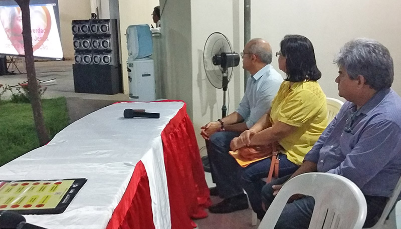 [Sindirussas realiza Assembléia Geral Ordinária]