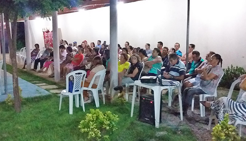 [Sindirussas realiza Assembléia Geral Ordinária]