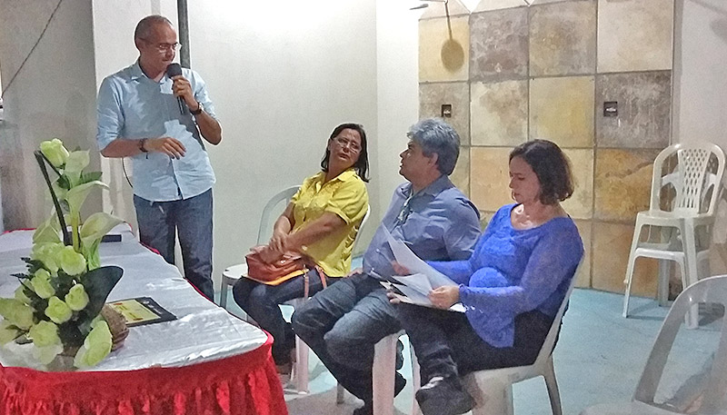 [Sindirussas realiza Assembléia Geral Ordinária]