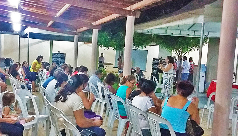 [Sindirussas realiza Assembléia Geral Ordinária]