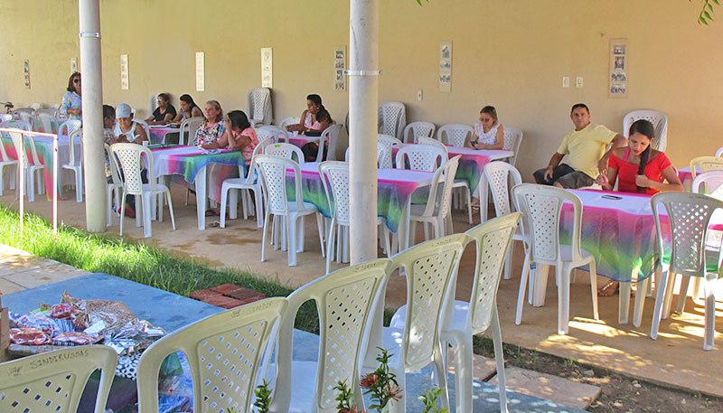 [Sindirussas realiza evento pelo Dia do Trabalhador]