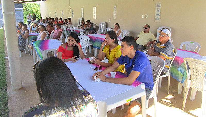 [Sindirussas realiza evento pelo Dia do Trabalhador]