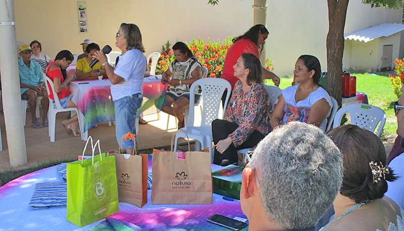 [Sindirussas realiza evento pelo Dia do Trabalhador]