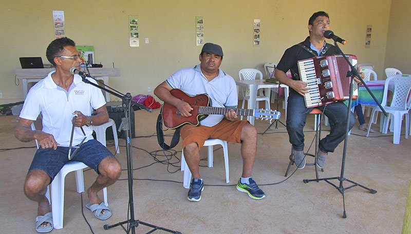 [Sindirussas realiza evento pelo Dia do Trabalhador]